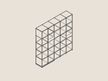 Office Storage Partitioning