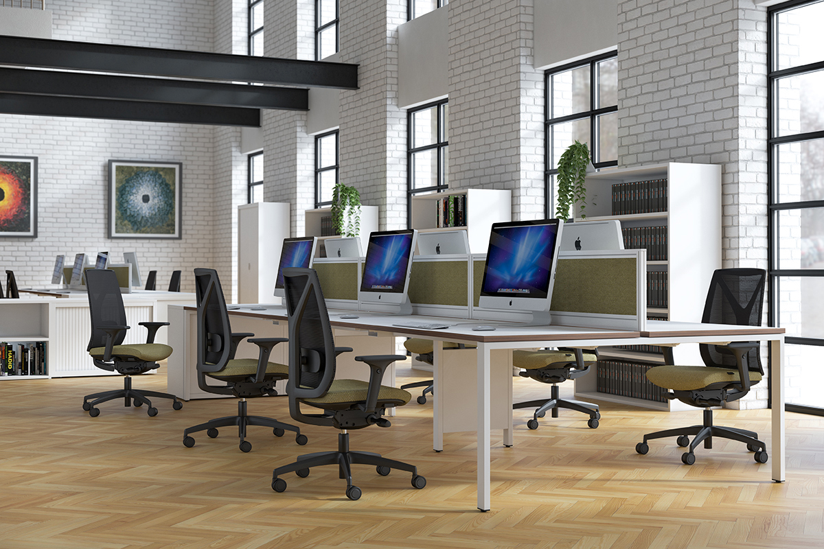 Office desk chairs