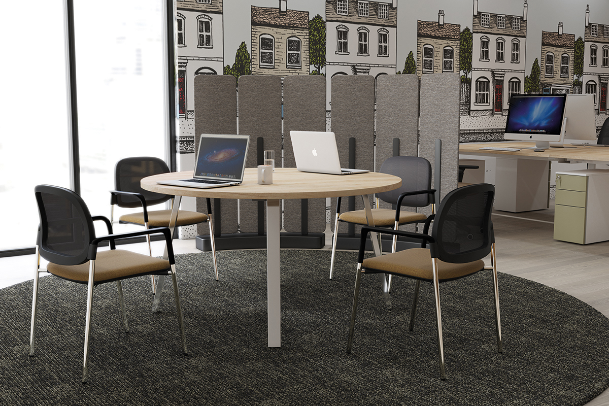 Equity meeting chair