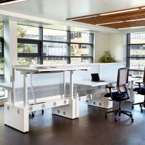 electric standing desk