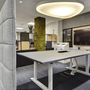 collaboration office table