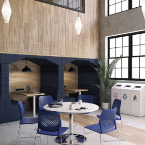 one-shot office chair