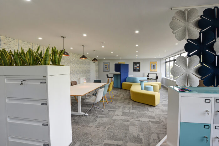 Flexiform Scotland Showroom Hub