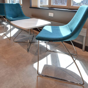 Valido canteen soft seating