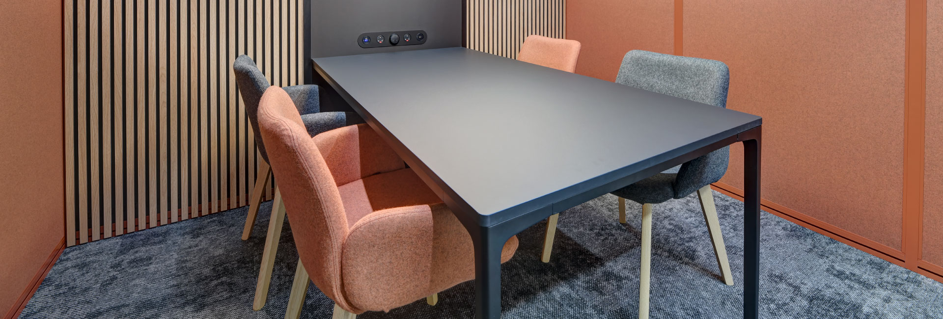 Miss office collaborative chair