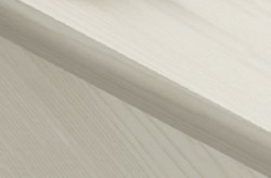 Miss White Staining Finish