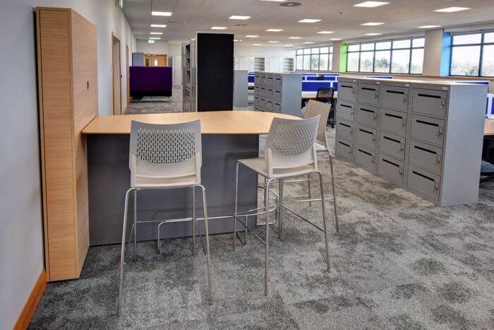 traditional office design