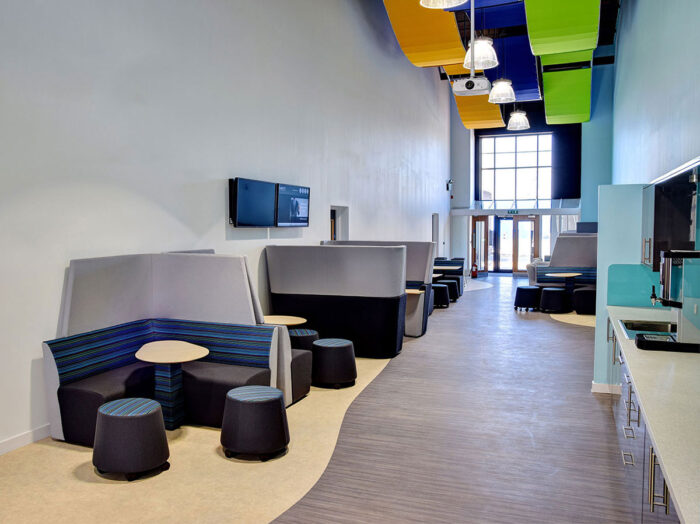 Chester University Install