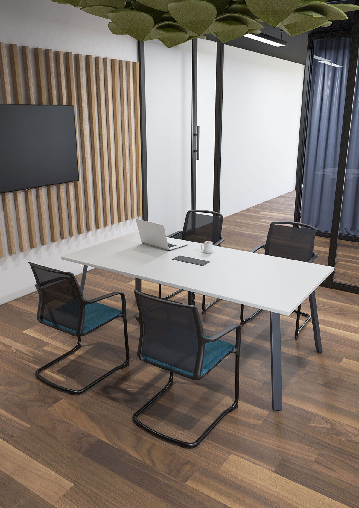 Cyla office meeting chair