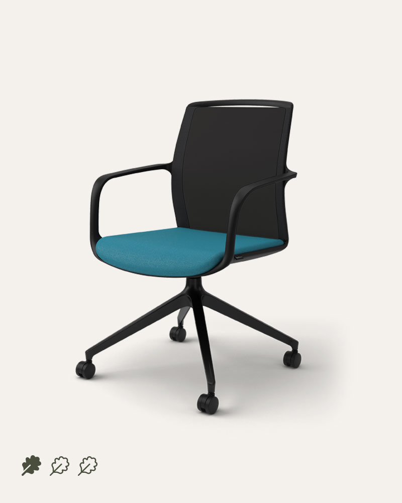 Cyla office meeting chairs