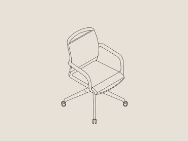 Cyla office work chair