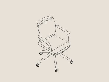 Cyla office work chair