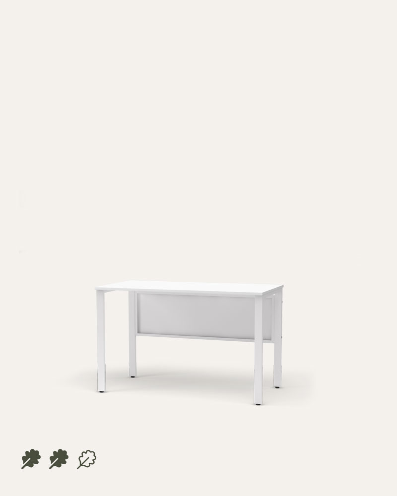 Picola single homeworker desk