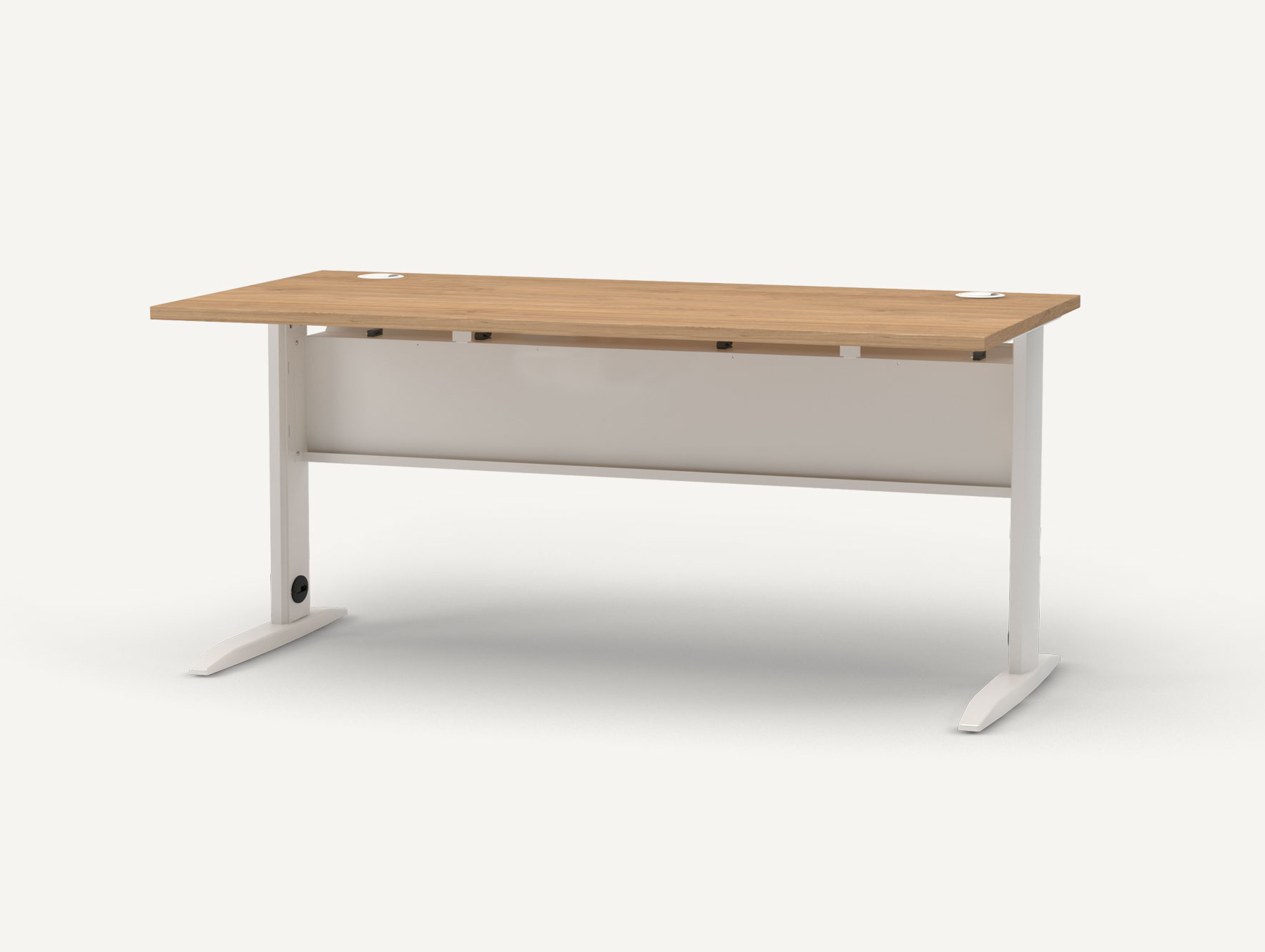 Todd cantilever office desking