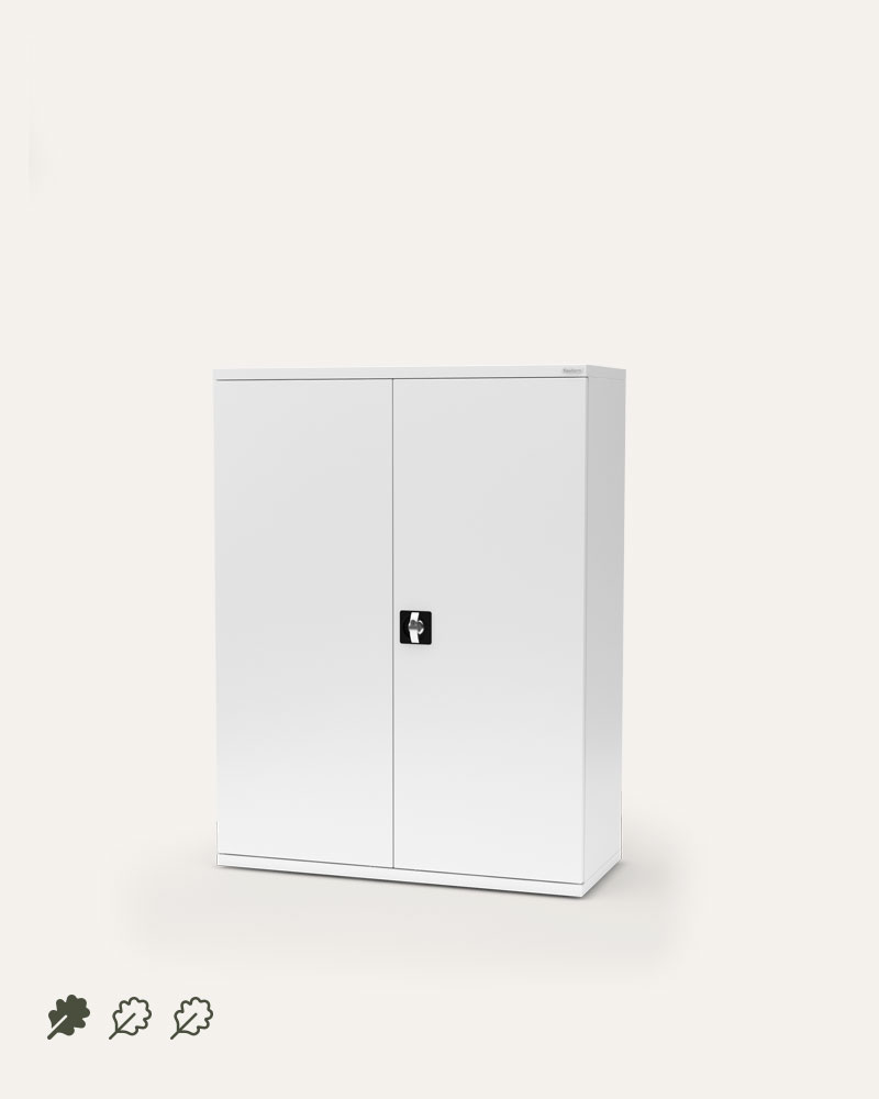 Budget office storage