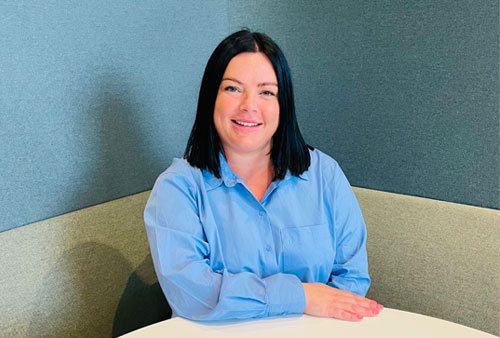 Joanna Freeth - Project Manager