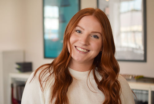 Niamh McDonagh - Office Designer