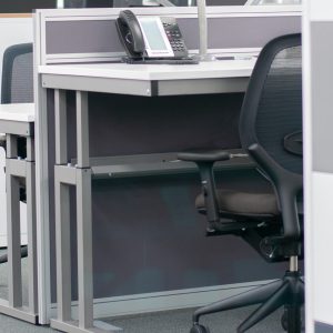 manual height adjustable desk