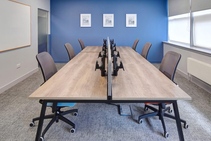 office bench desks and electric height adjustable desks