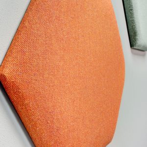 Sound Hexagon Wall Panels