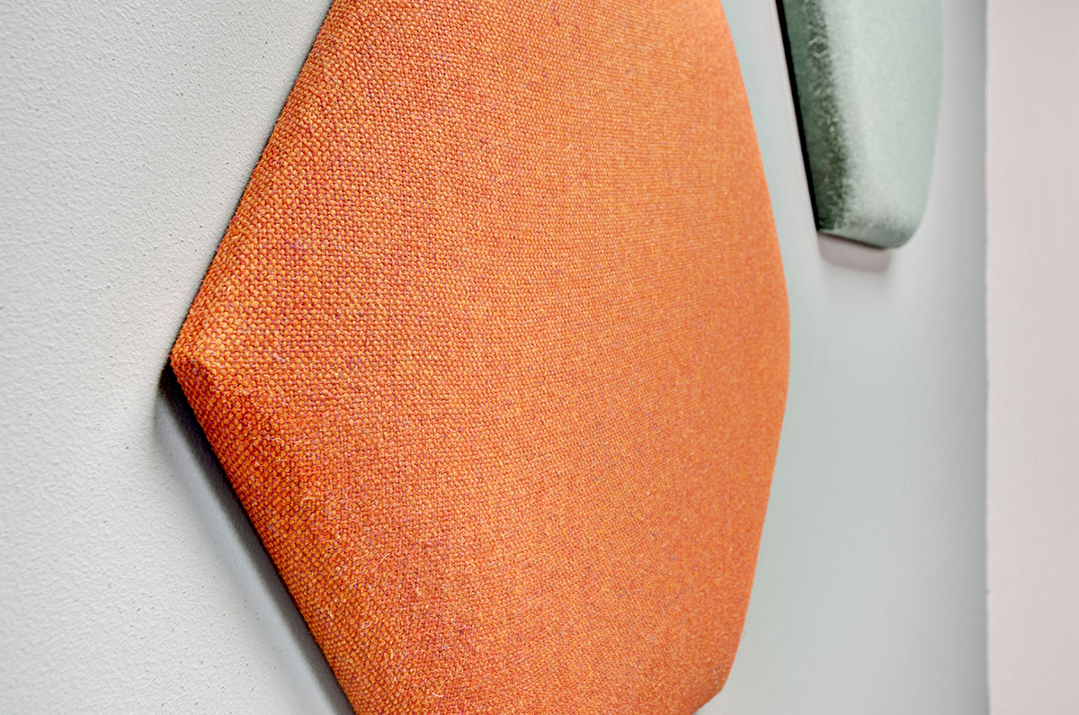 Sound Hexagon Wall Panels