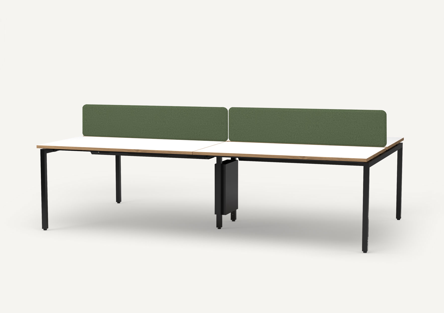 Flexiform sustainable office desk