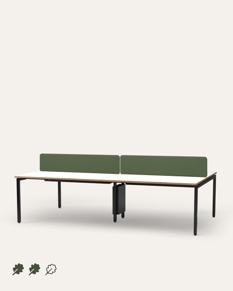 modular office desking