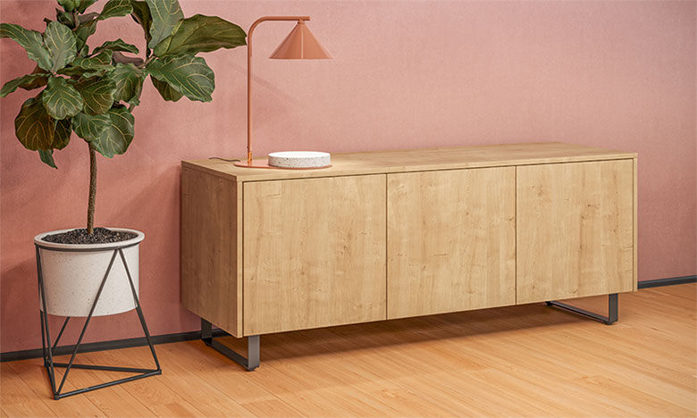 Office boardroom storage unit