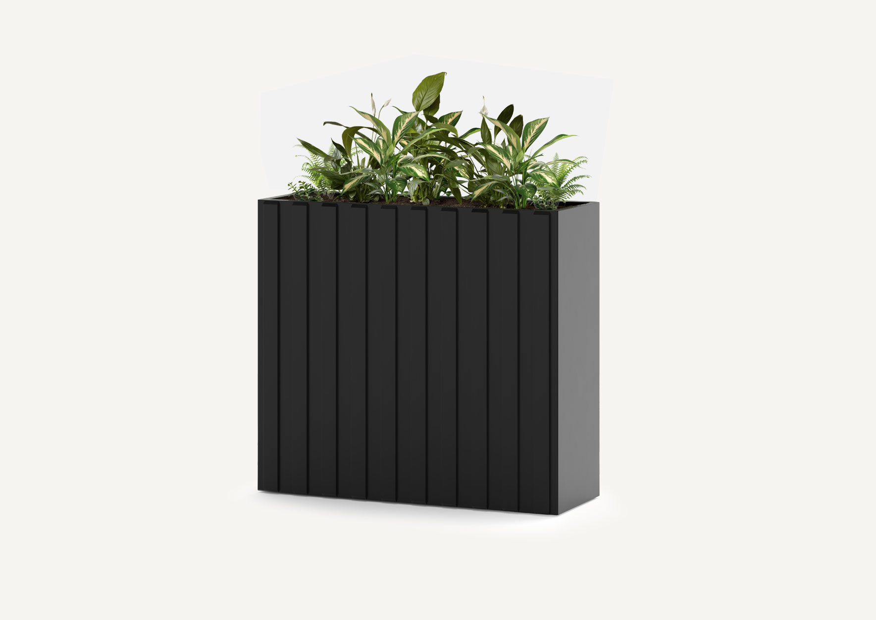 Flexiform Fauna indoor planter