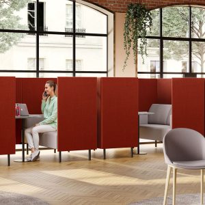 Cafe Booth seating
