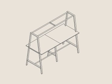 Larke office work table