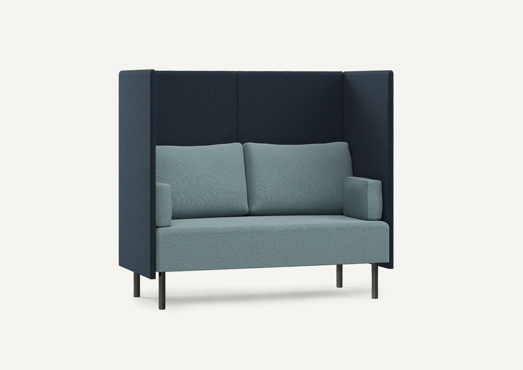 Cote high back office sofas