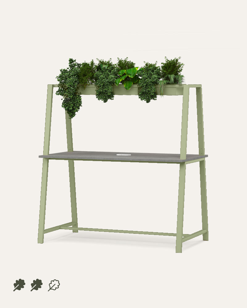 Larke office meeting table