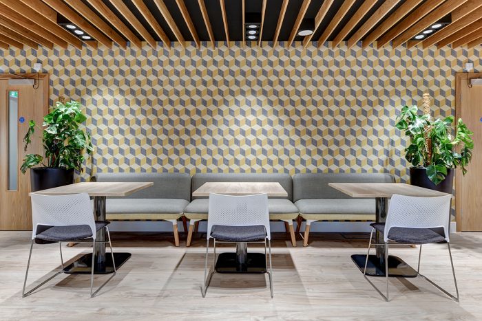 Restaurant furniture