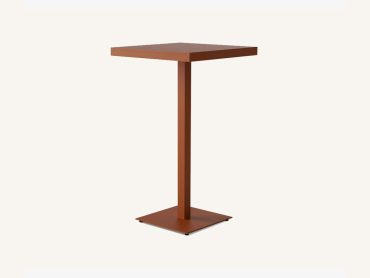 Commercial bar table