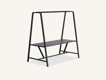 Commercial outdoor tables