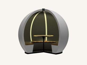 Commercial Outdoor pods
