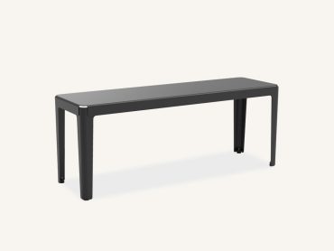 Commercial outdoor bench seat