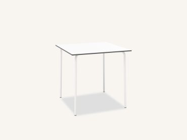 Indoor outdoor commercial tables