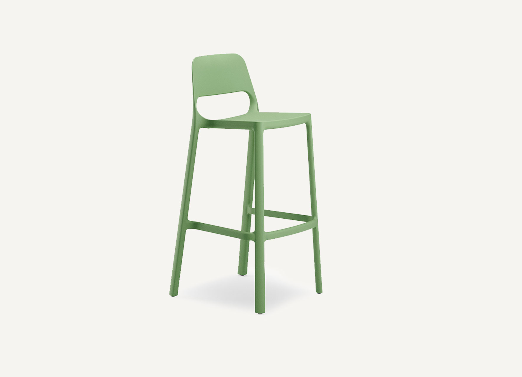 Nuke commercial outdoor stools