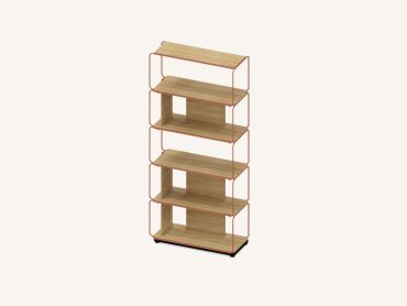 Libro Office bookcase