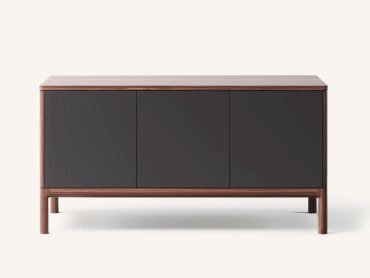 3 door Mori sideboard storage