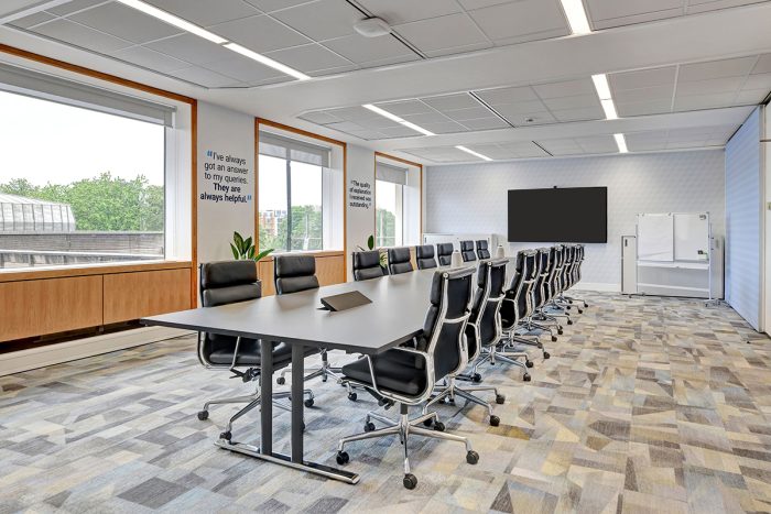 Boardroom table - mobile