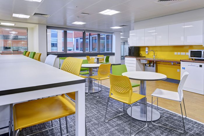 Cafe chair and stool range