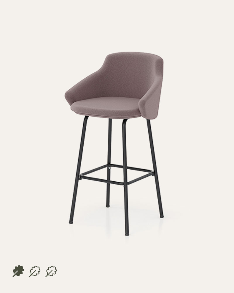 hospitality stool and office stool