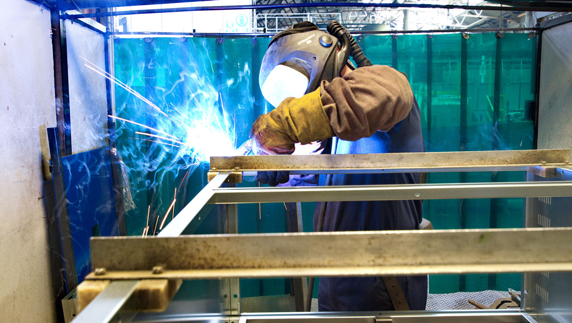 UK office furniture manufacturer