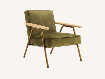 Camden office armchair