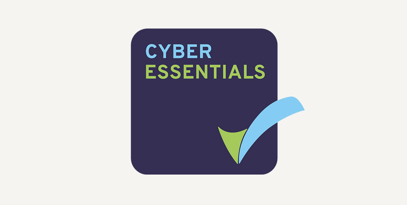 Cyber essentials approved security