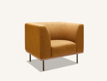 Davison Highley El Armchair