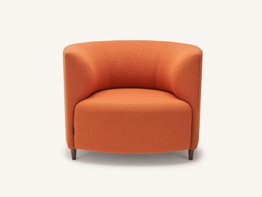 Davison Highley Reed Armchair